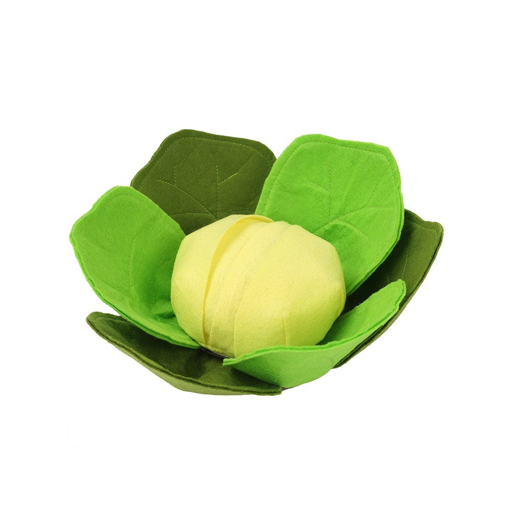 Cabbage Dog Snuffle Toy