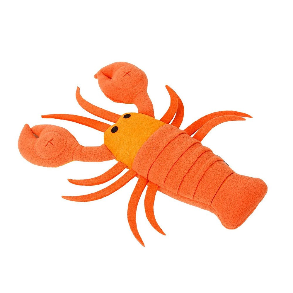 Lobster Dog Snuffle Toy