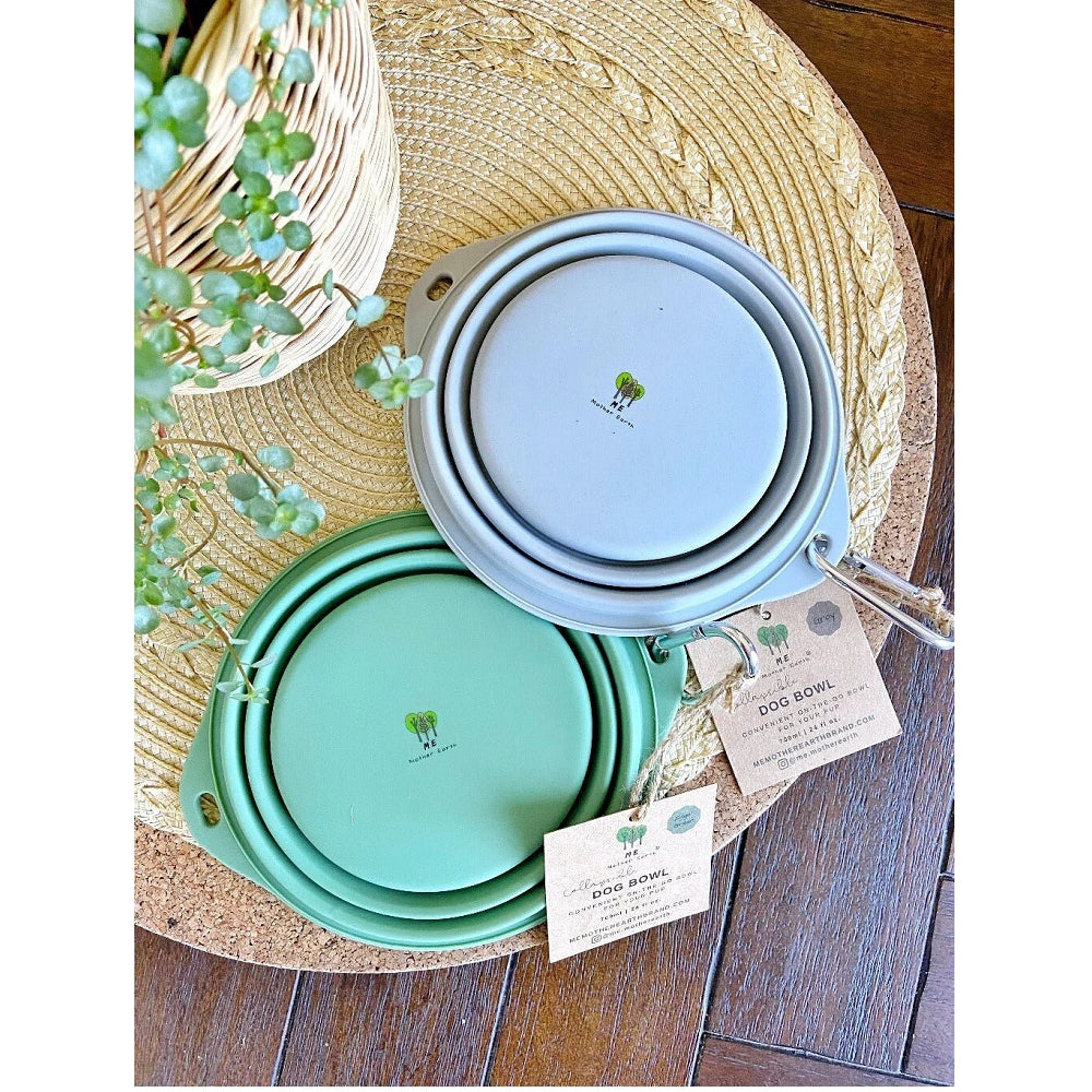 Fiestaware Dog Bowl Covers TWO (2) Yellow Fiestaware Dog Bowls