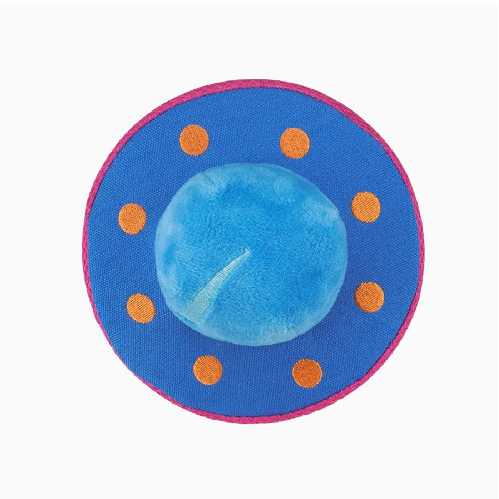 Space Paws - UFO Dog Plush Toy