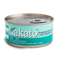 Tuna & Seaweed Dog & Cat Can