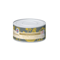 Crocodile & Chicken Complete Cat Can