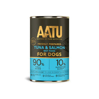 90% Grain Free Gluten Free Tuna & Salmon Dog Can