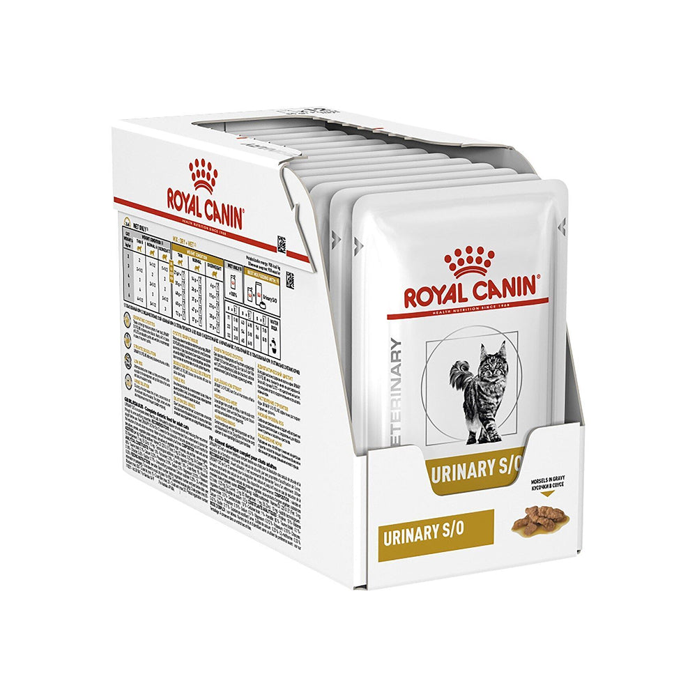 VHN Urinary Chicken Cat Pouch