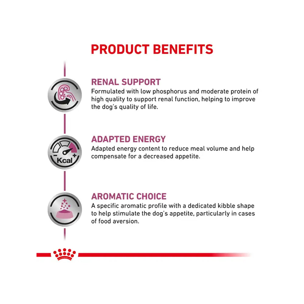 VHN Renal Adult Dog Dry Food