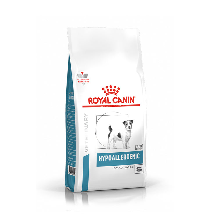 VHN Hypoallergenic Small Adult Dog Dry Food - Main Image