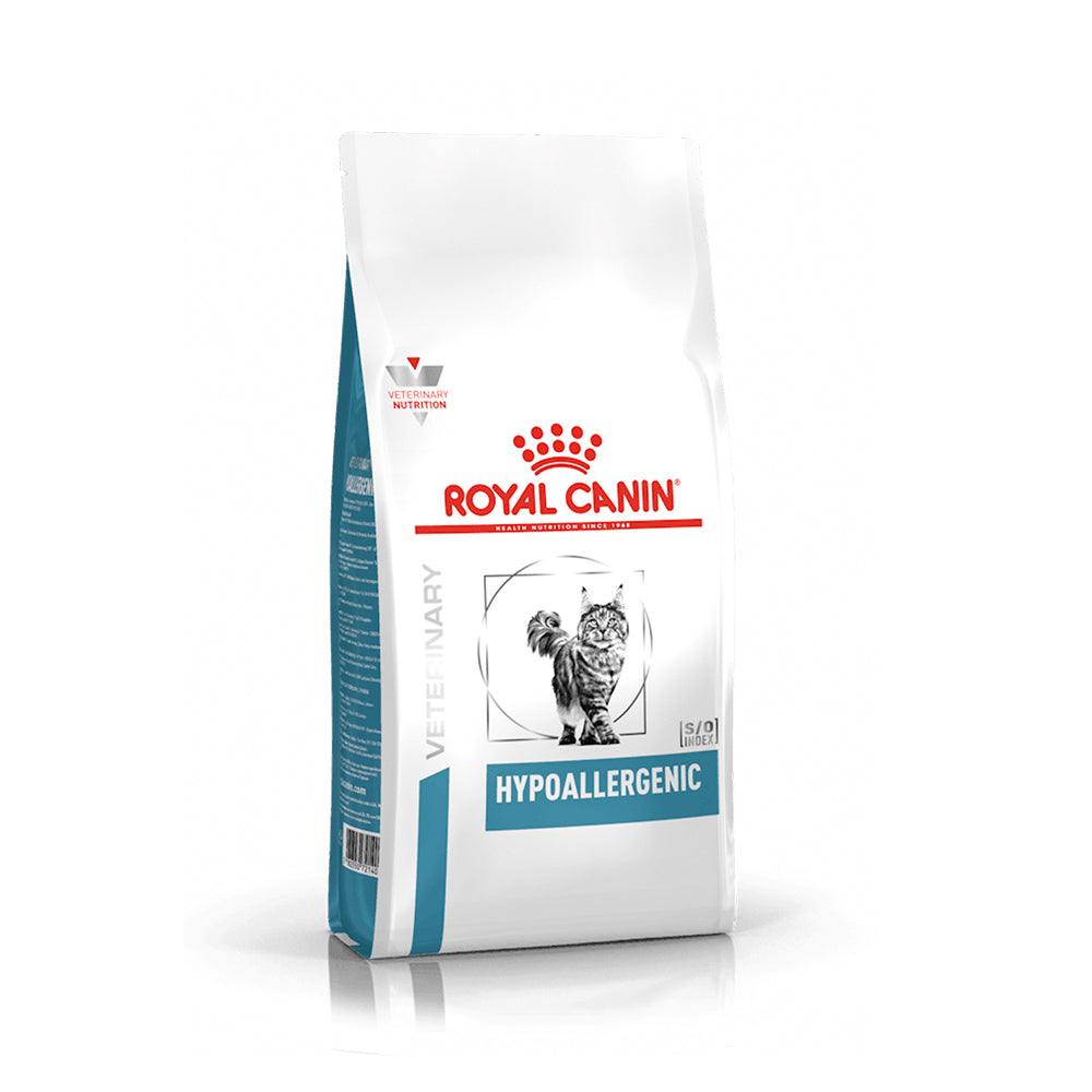 VHN Hypoallergenic Adult Cat Dry Food