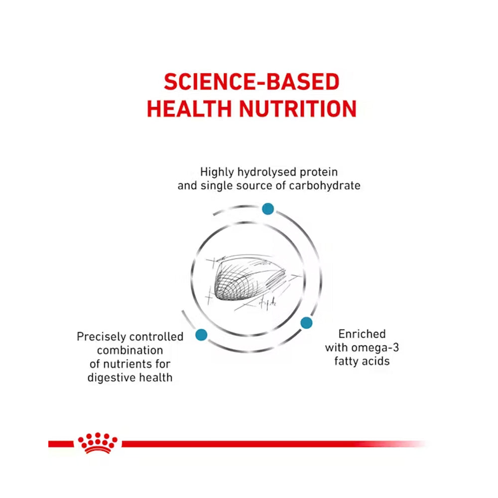 VHN Hypoallergenic Adult Cat Dry Food