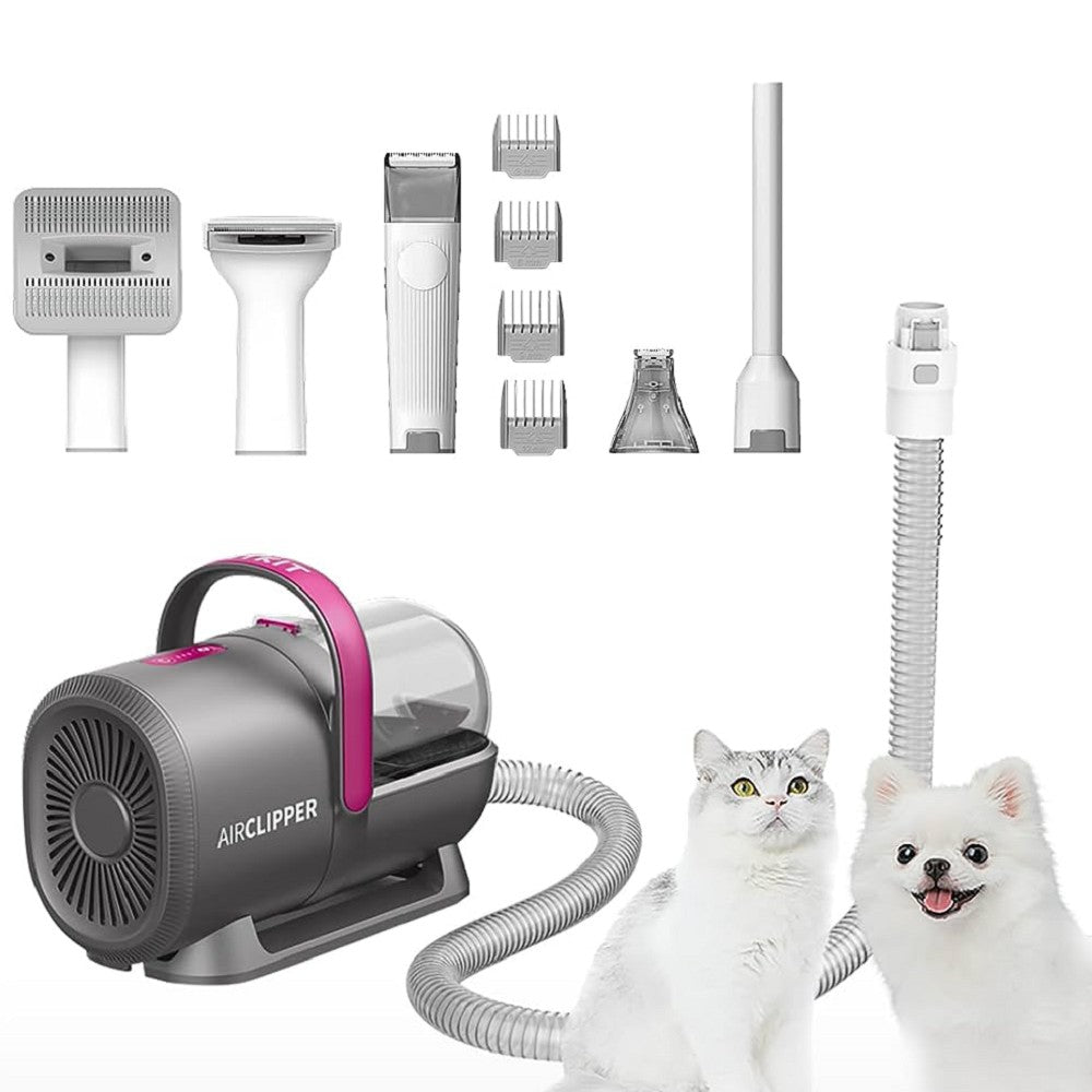 AirClipper 5-in-1 Pet Grooming Kit