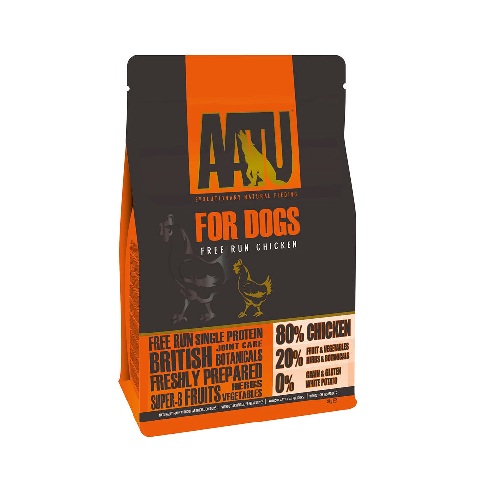 Free Run Chicken Dog Dry Food