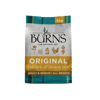 Adult Original Chicken & Brown Rice Dog Dry Food