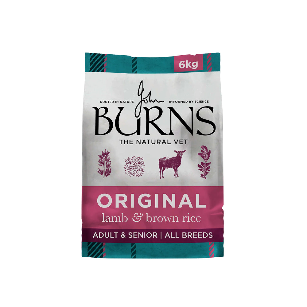Adult Original Lamb & Brown Rice Dog Dry Food