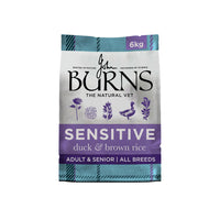 Adult Sensitive Duck & Brown Rice Dog Dry Food