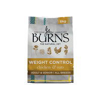 Adult Weight Control Chicken & Oats Dog Dry Food