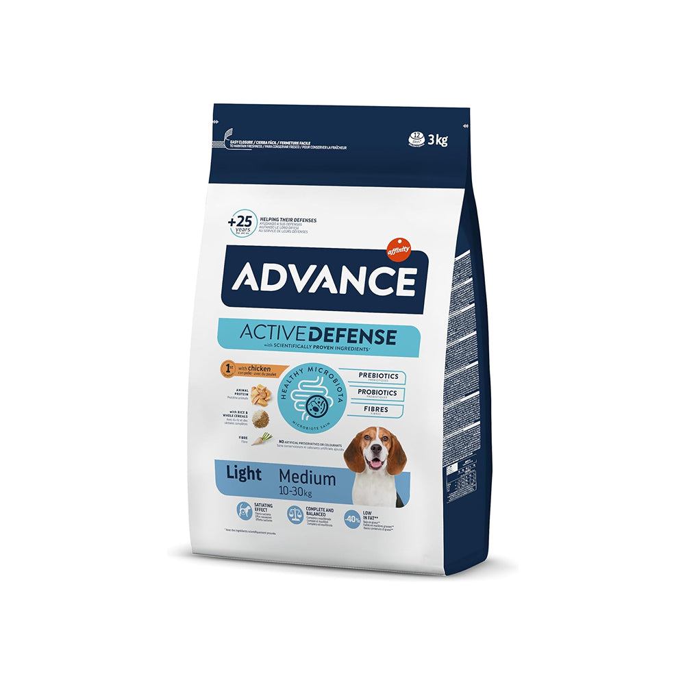 AD Medium Light Dog Dry Food