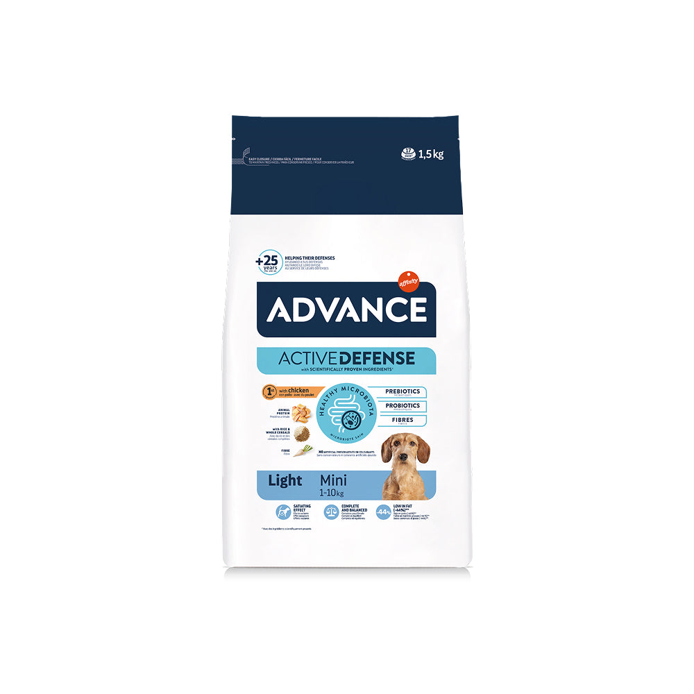 AD Mini Light Dog Dry Food