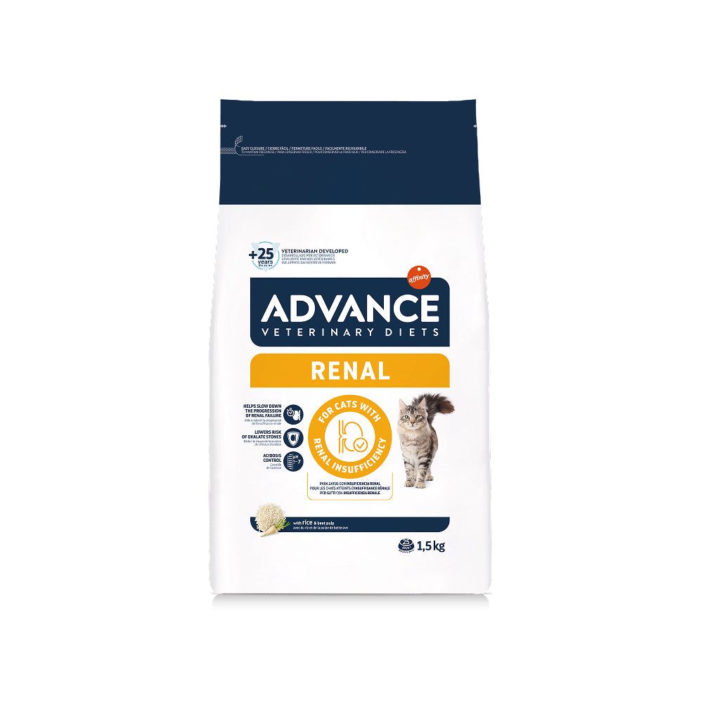 Veterinary Diets - Avet Renal Failure Cat Dry Food