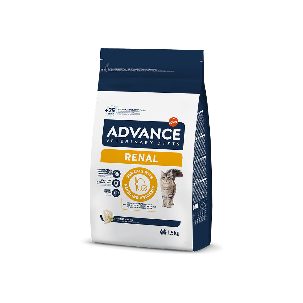 Veterinary Diets - Avet Renal Failure Cat Dry Food