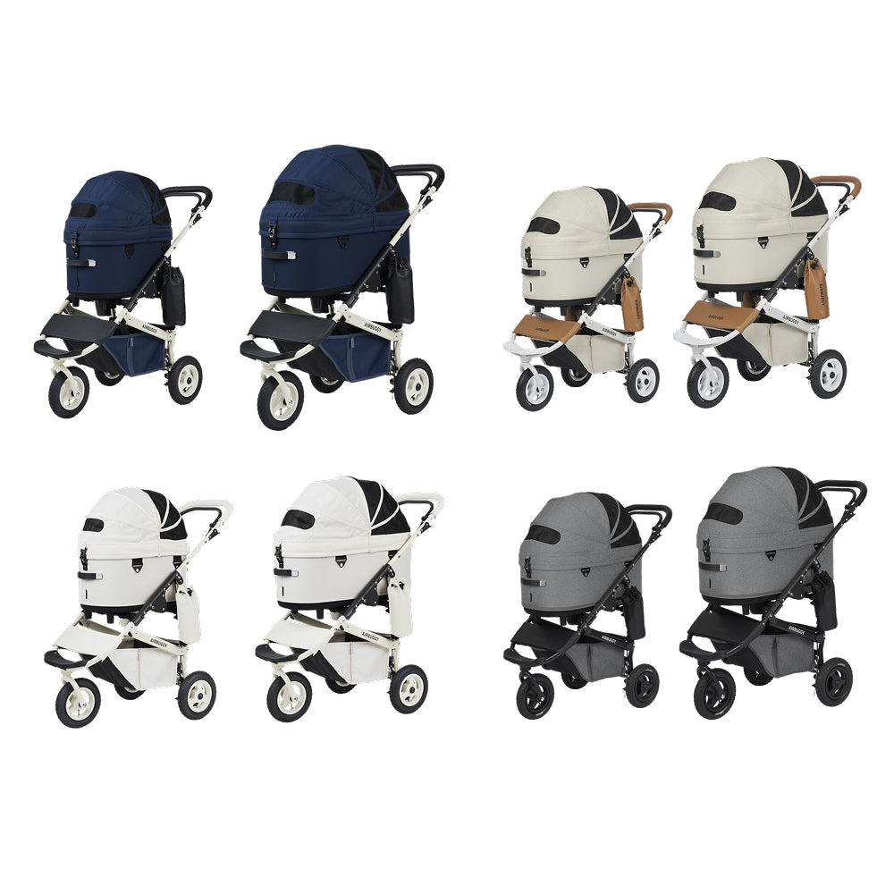 Dome 3 Premier Pet Stroller