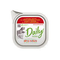 Almo Nature - Daily with Beef and Potatoes Dog Can