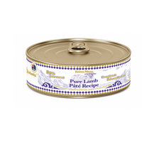 Deluxe Single Protein Lamb Pâté Recipe Complete Cat Food