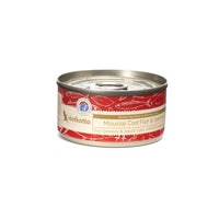 Senior Cod Fish & Salmon Mousse Can