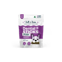 Kangaroo with Mint & Turmeric Dog Dental Treats
