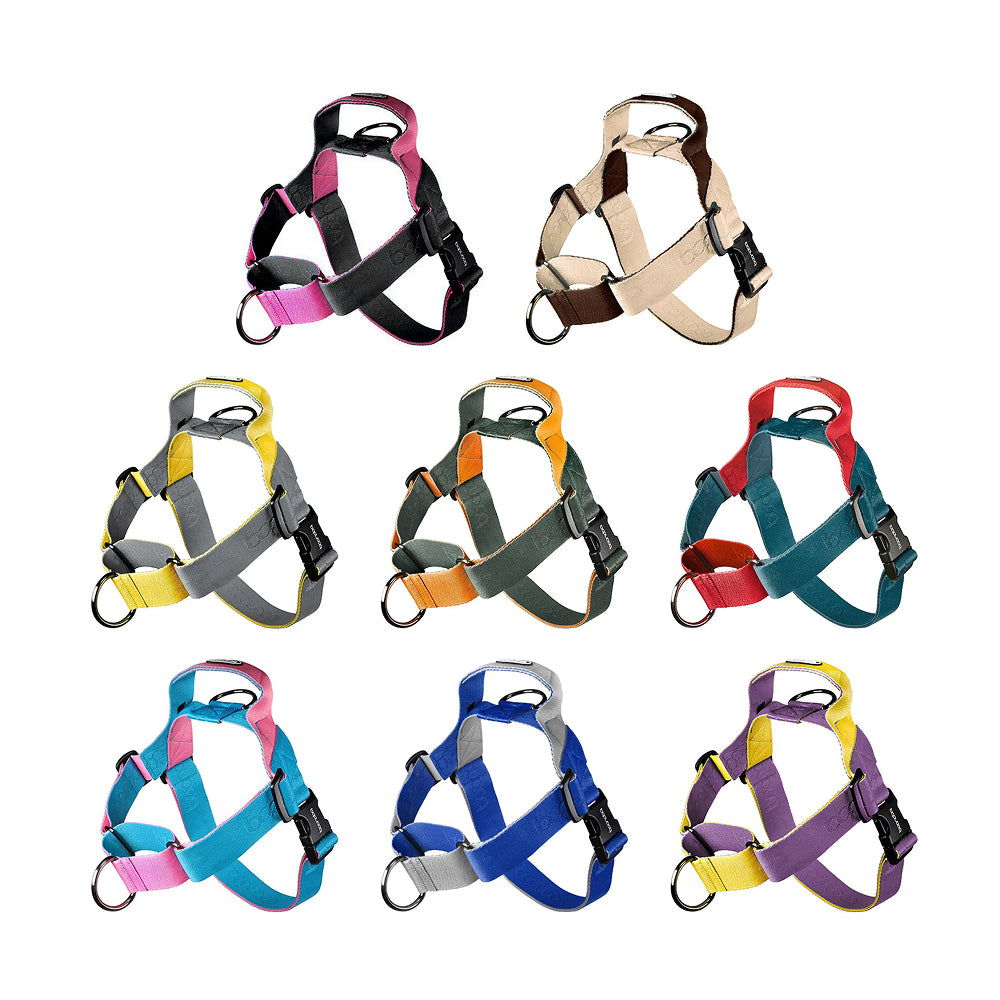 0109 Martingale Dog Harness