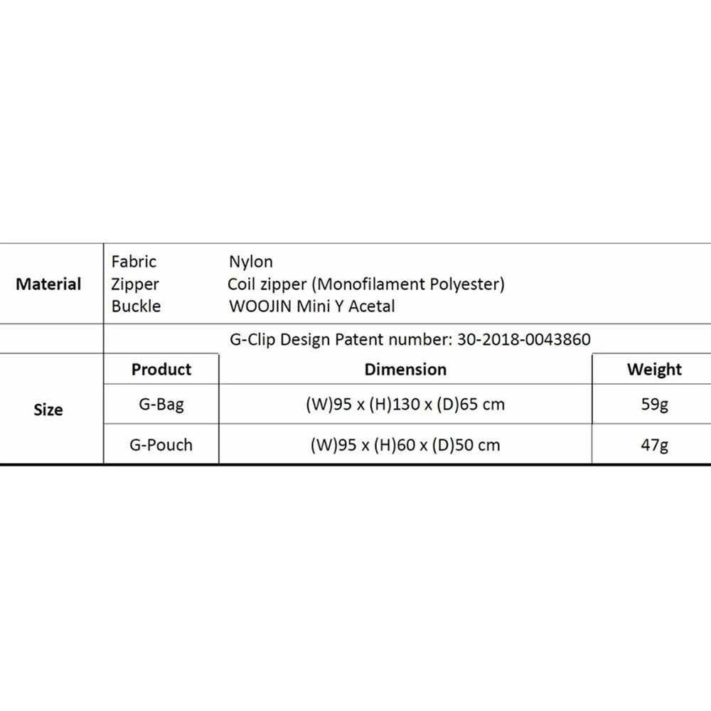 G-Bag Dog Poop Bag Dispenser