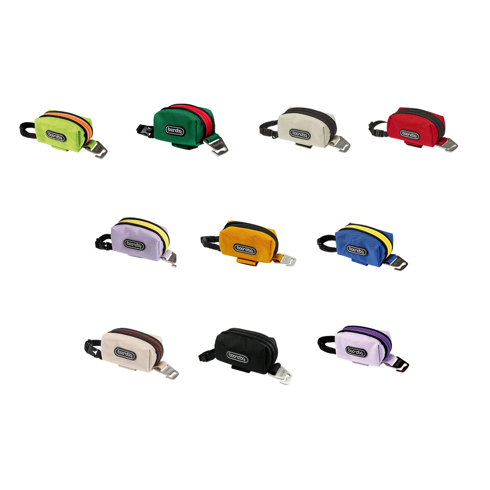 G-Pouch Dog Poop Bag Dispenser