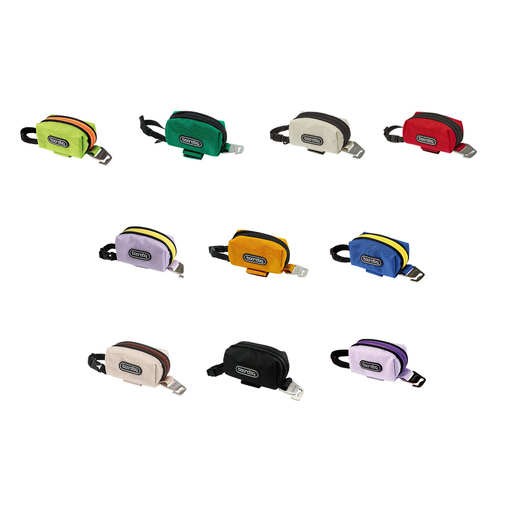 G-Pouch Dog Poop Bag Dispenser