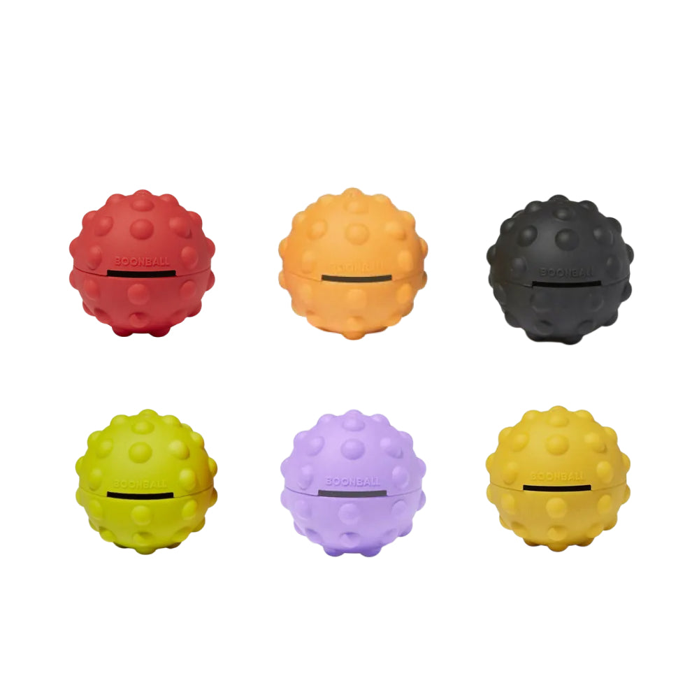 Boonsable Soft BoonBall for Dog Leash Use