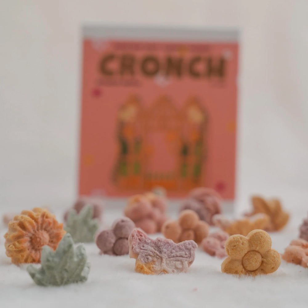 Botanical Garden Freeze Dried Treats for Dogs and Cats