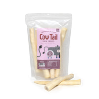 Limited Edition Cow Tails Dog Dental Chew