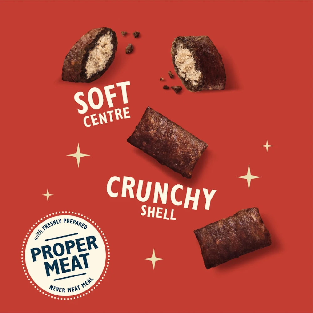 Christmas Turkey Grain Free Crunchy Cat Treats