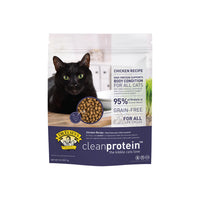 CleanProtein Grain-Free Chicken Kibble Dry Food for All Cats & Life Stages