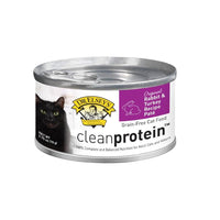 CleanProtein Grain-Free Rabbit & Turkey Recipe Canned Paté