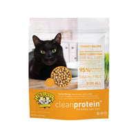 CleanProtein Grain-Free Turkey Kibble Dry Food for All Cats & Life Stages