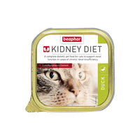 Complete Cat Wet Food Kidney Diet - Duck