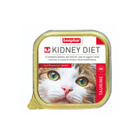 Complete Cat Wet Food Kidney Diet - Taurine