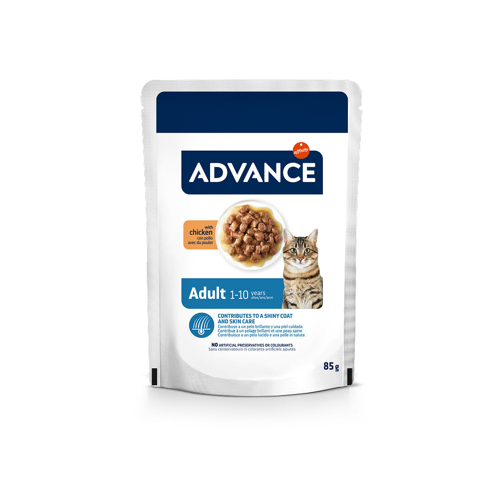 Daily Care - AC Adult Cat Chicken Pouch