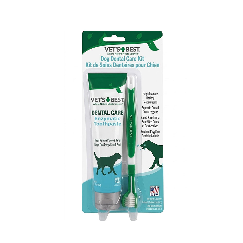 Dental Care Kit for Dogs