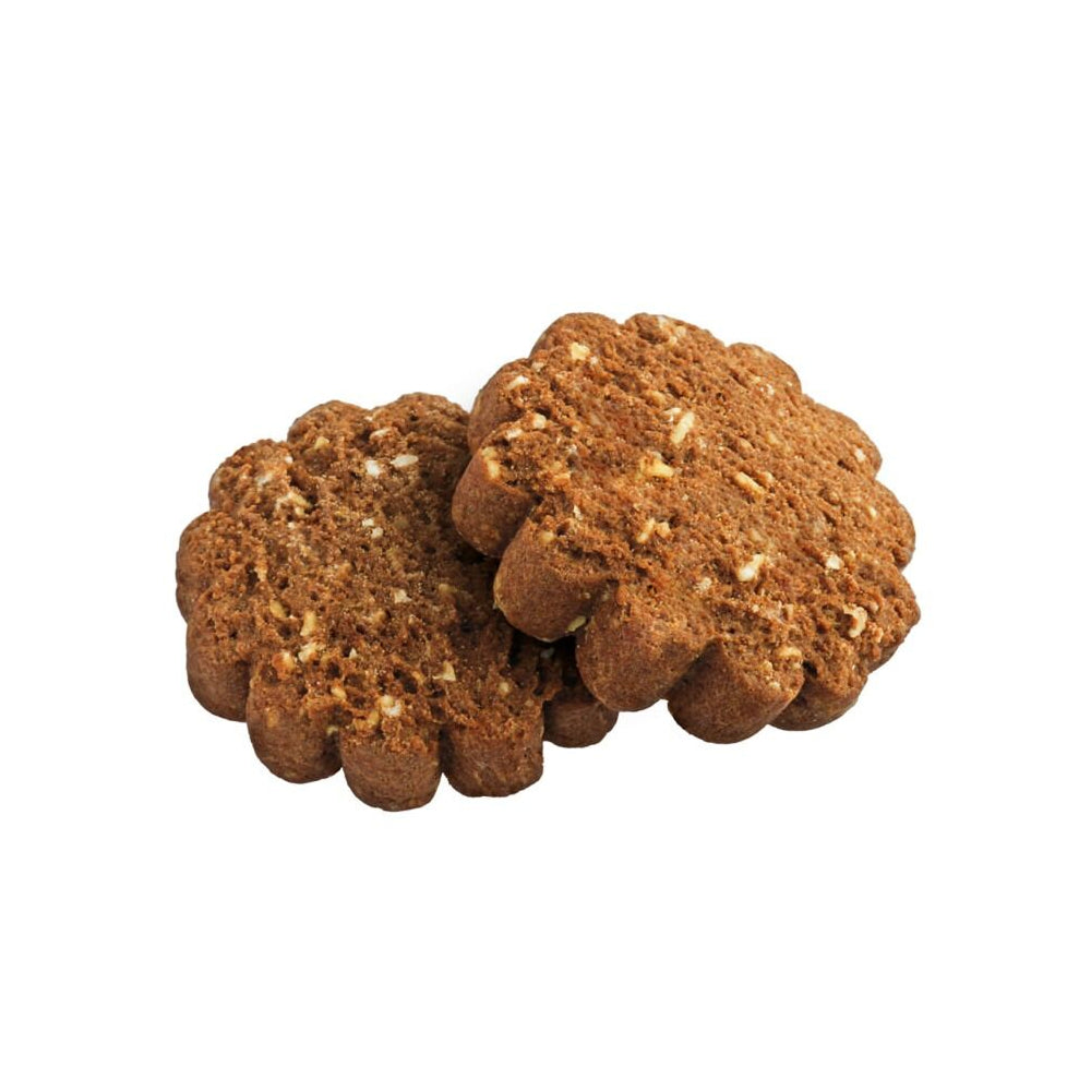 BISCOTTI with Rolled oats and Freecoa