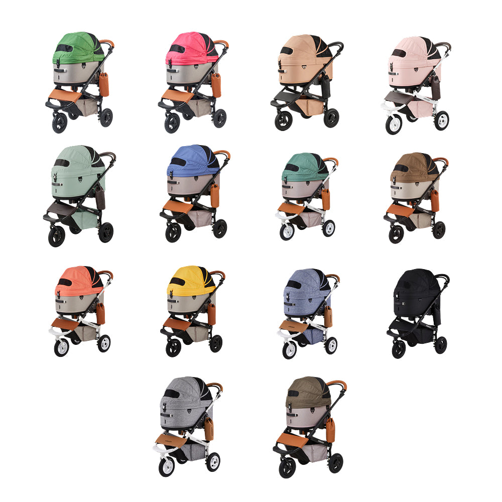 Dome 3 Pet Stroller