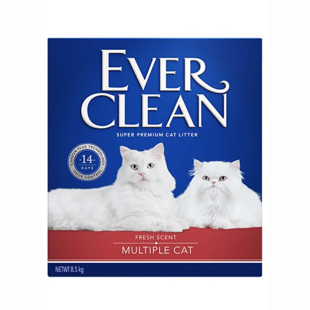 Extra Strength Multi Cat Litter