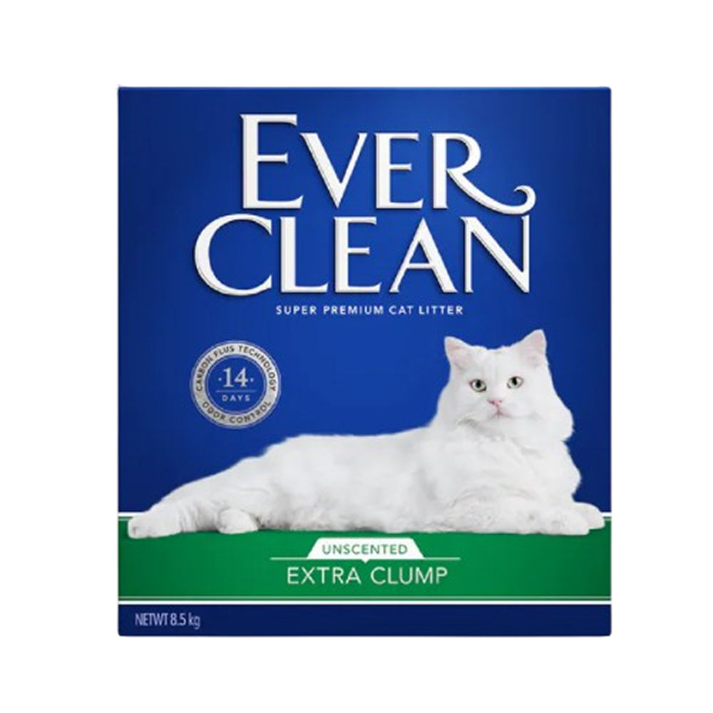 Unscented Extra Strength Cat Litter