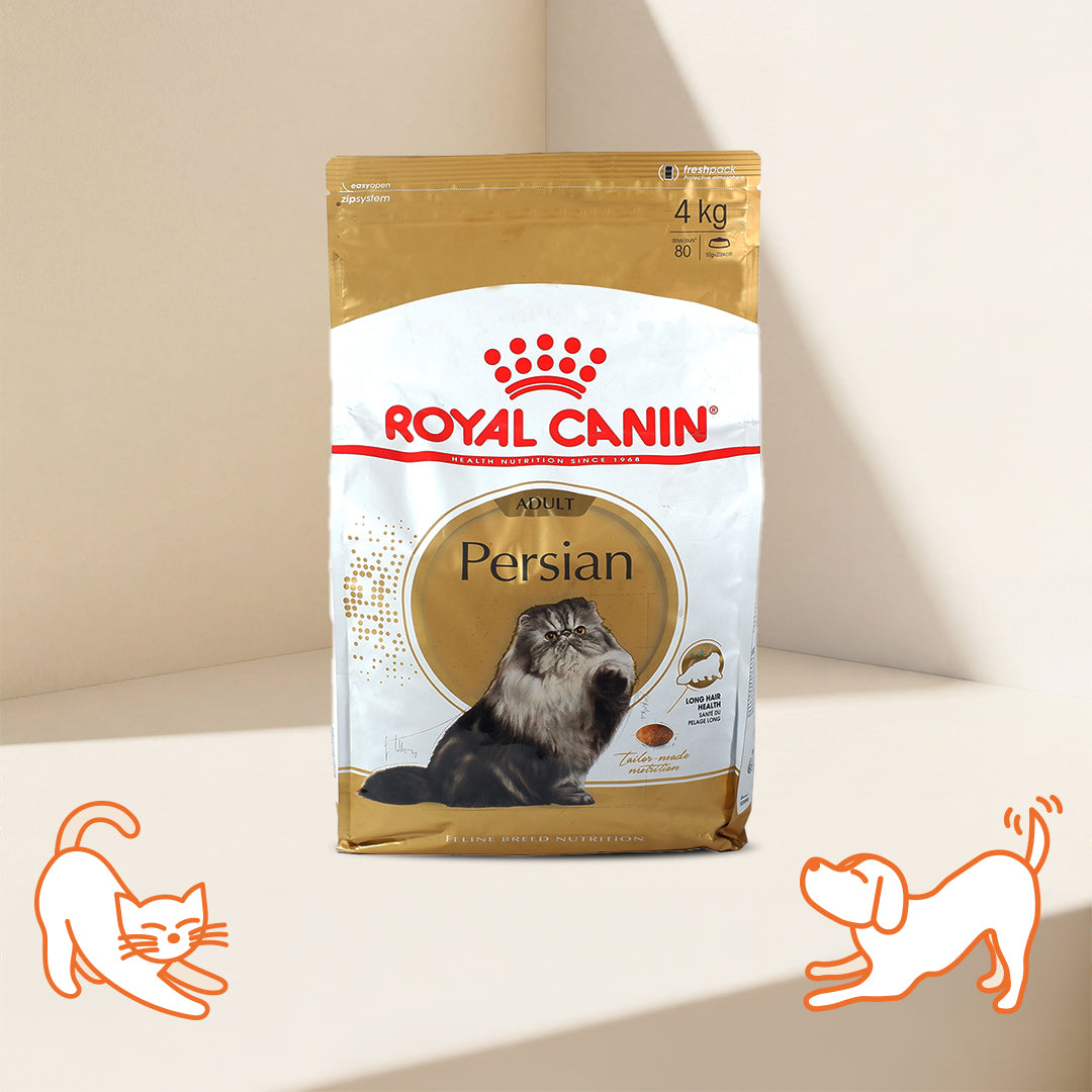 FBN Persian Adult Cat Dry Food