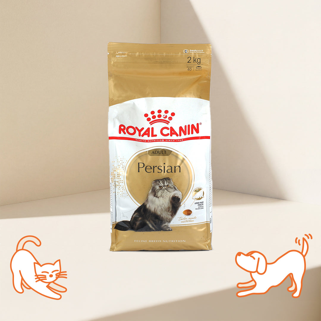 FBN Persian Adult Cat Dry Food