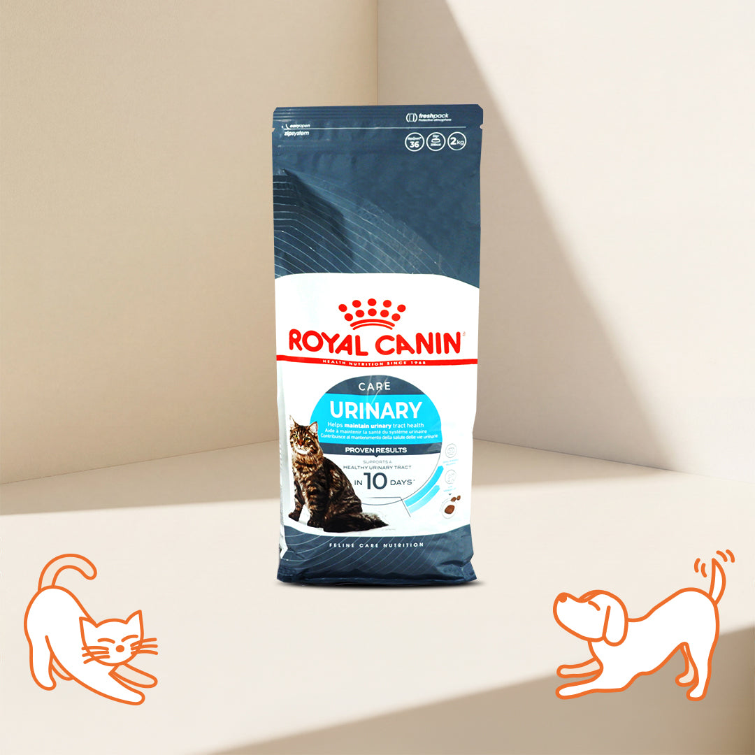 FCN Urinary Care Cat Dry Food