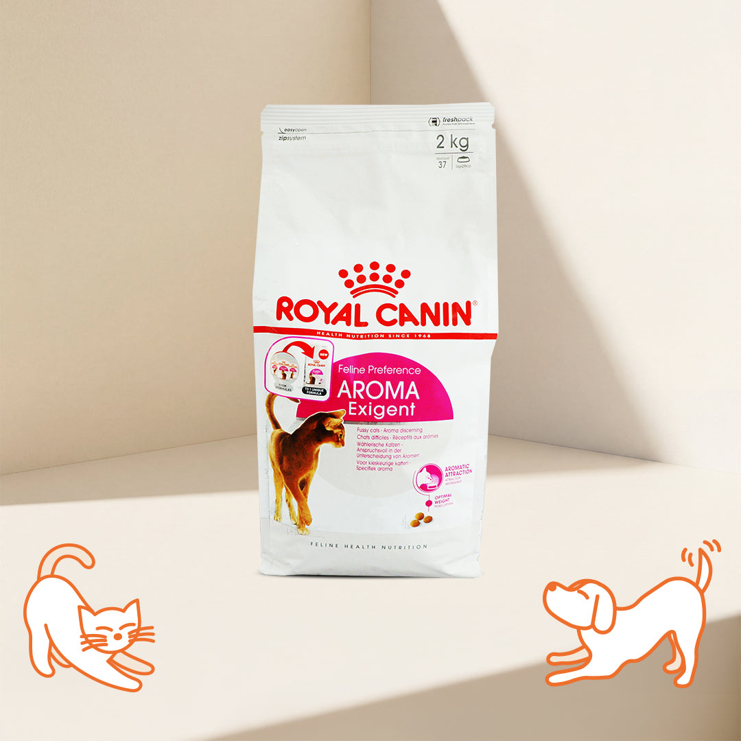 FHN Feline Preference Aroma Exigent for Adult Cat Dry Food